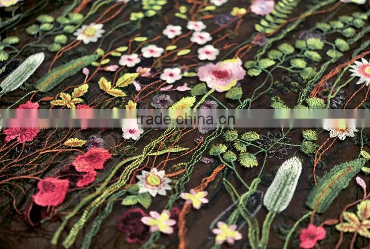 hot sale Lace fabri
