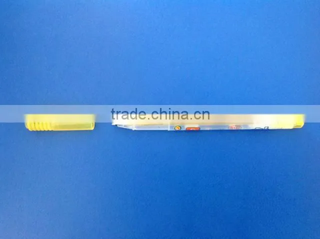 100''high quality Multi-color and functinal flash ink pen