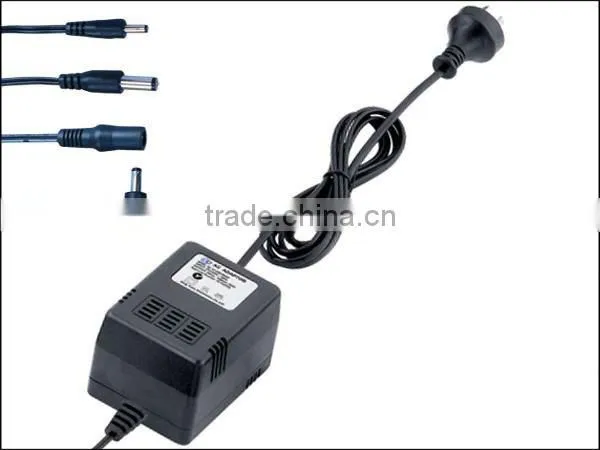 UK CE/BS 24W AC/DC Adapters