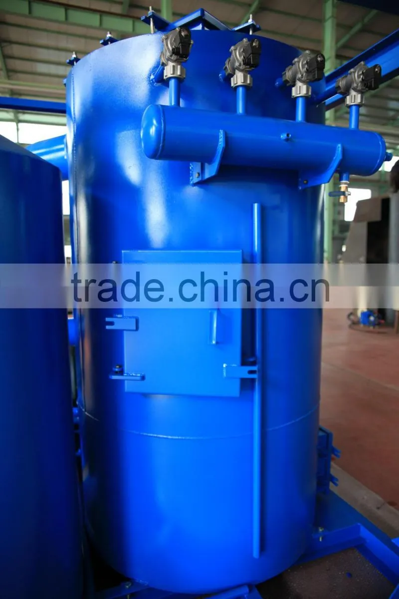 Sand blaster:vacuum sand suction machine