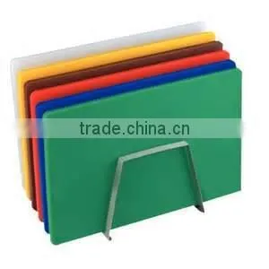 ecological pastic chopping cutting board