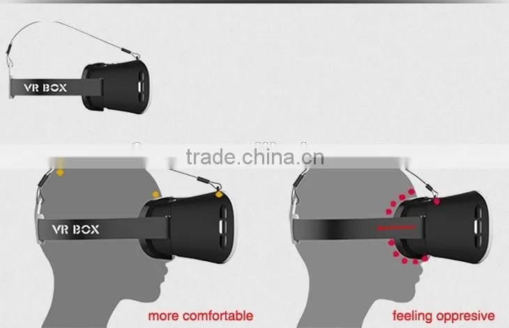wholesale distributors wanted new product oculus immersive virtual reality 3d glasses