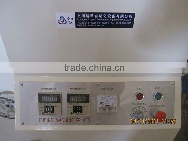 Continous Fusing Machine FP-900
