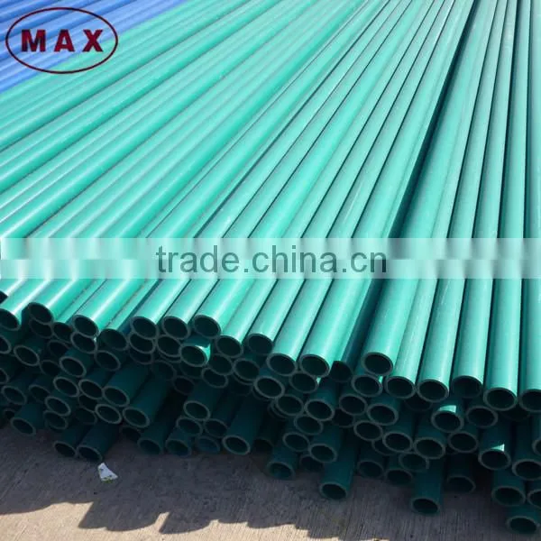 12 inch PVC coal pipe static resistance pipe for coal mine