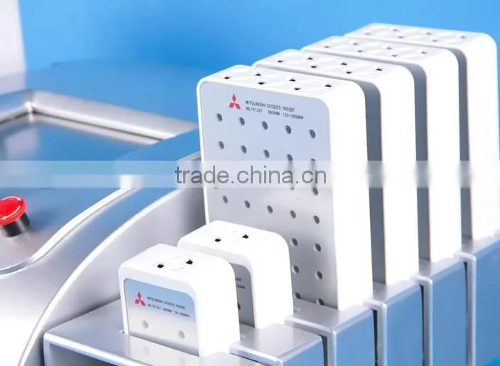 2016 latest design best effect safty silmming machine lipo laser for sale