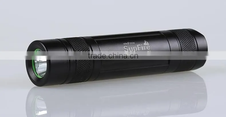 Gift Idea,Mini Flashlight Use 3*AAA Battery
