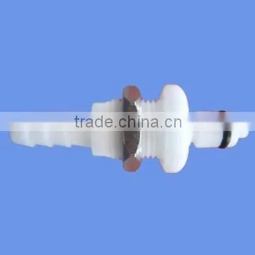 1/4" POM/EPDM Plastic disconnector IMD1604PH Male
