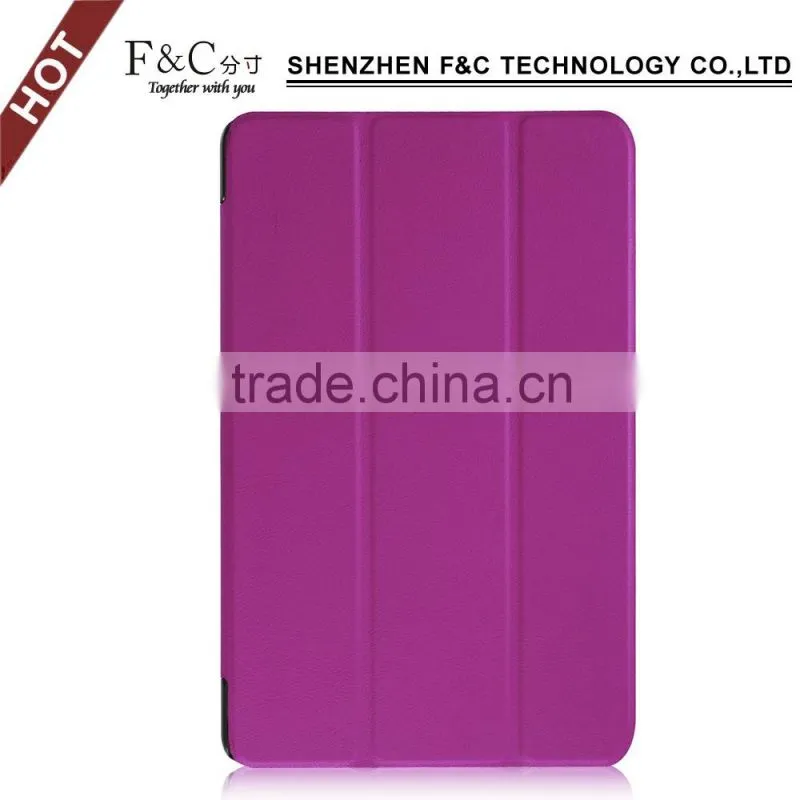 high quality pu leather folio case cover for Huawei Media Pad t2 pro 10.0 folio case