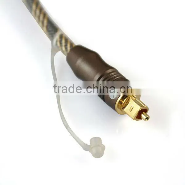 10FT Premium Digital Audio Fiber Optic Cable