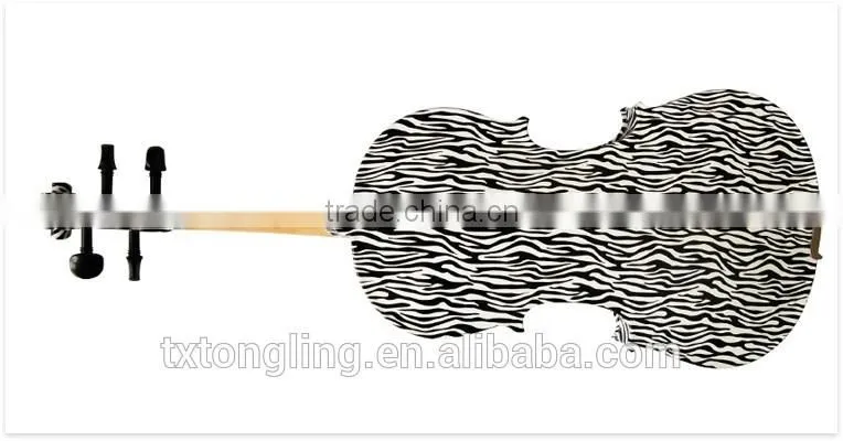 Custom Art Painting Italian Violin (TL-1305)