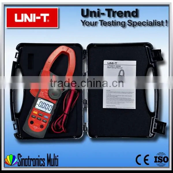 Overload protection Very safe Digital multimeter UNI-T UT207