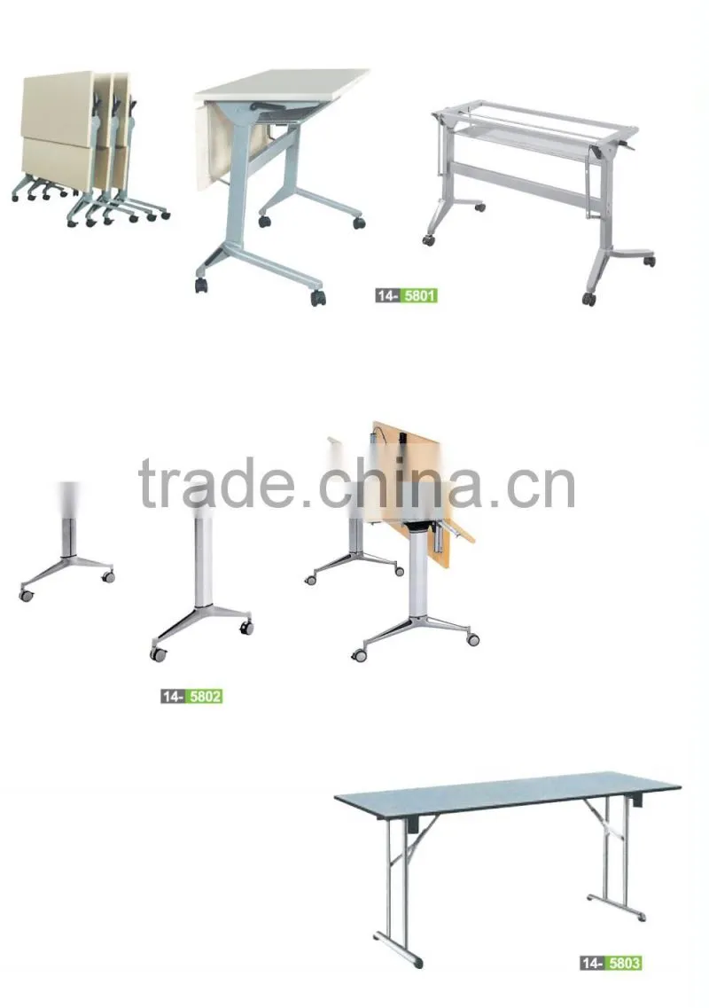 modern office conference table for 8 table factory price NY057-058