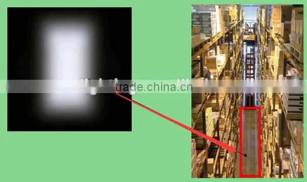 High Cost Performance LED Linear Lighting Fixture for Workshop Warehouse lighting