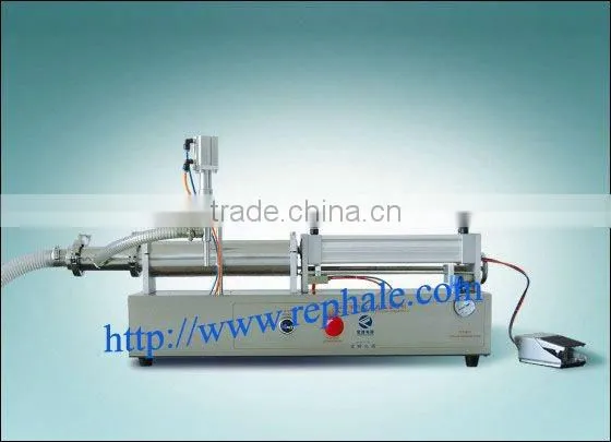 2012 detergent paste filling Machine