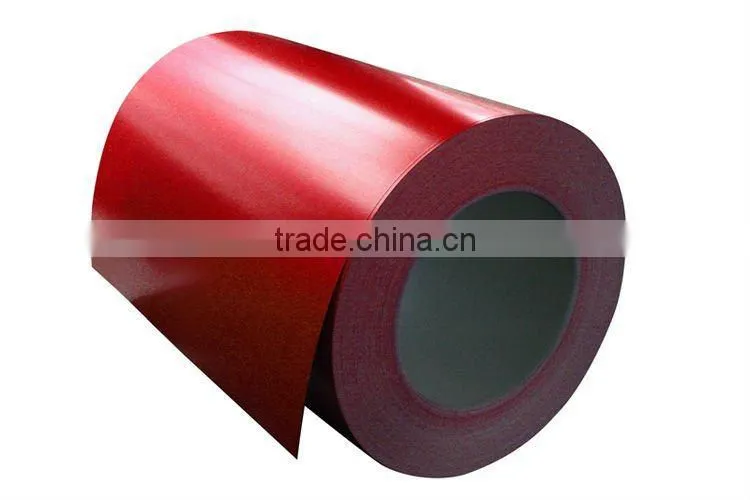 prepainted galvanized steel// hot galvanized steel sheet in coils