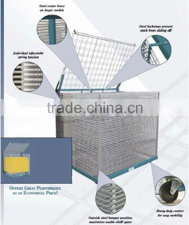 Glass Paper Drying Racks