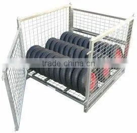 Stackable Storage Cages-11 Year professional manufacturer