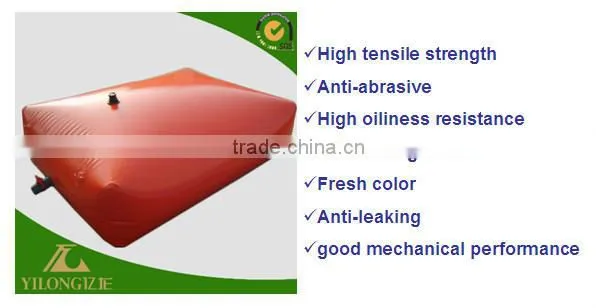 pvc coated textile Inflatable material