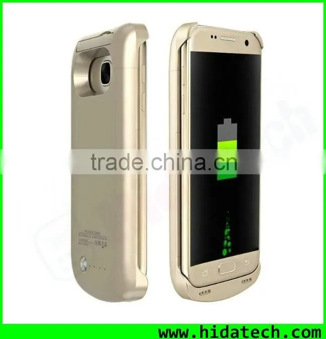 Hot Selling Battery Power Bank Case for Samsung Galaxy S7 Accessory