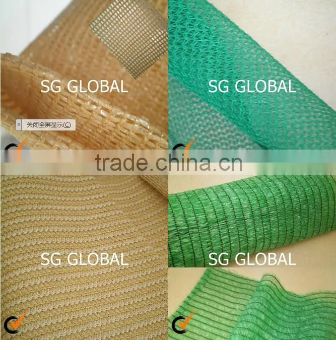 TUV INSPECTED HDPE SHADE NET