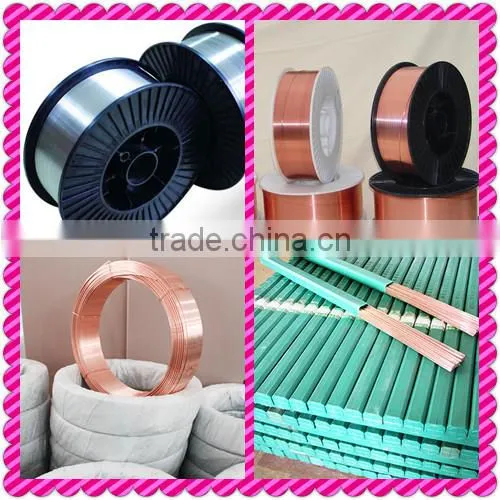 AWS ER70S-6 copper clad welding wire