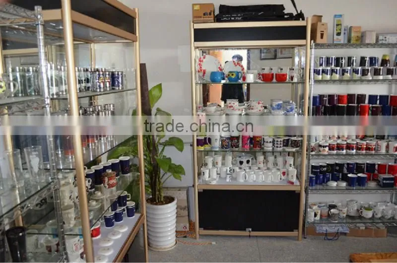 Factory custom hot products wedding gifts dubai color change mugs