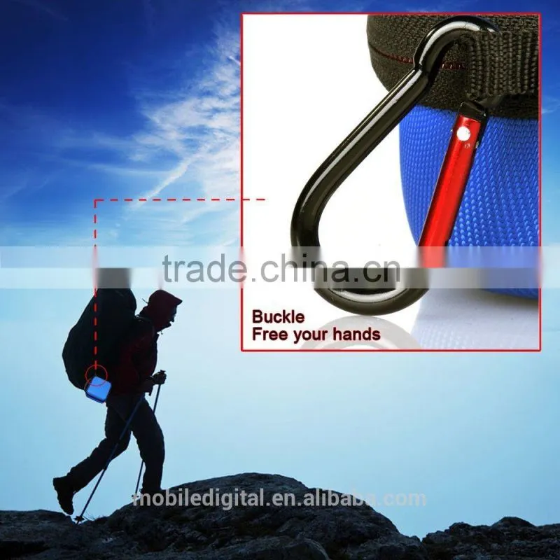 Smatree EVA camera case for gopro black edition hero 3 3 + accessory