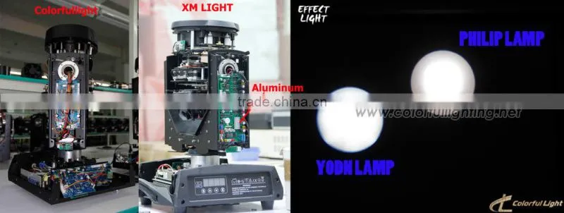 5R moving head stage lighting dj bar light beam 200W