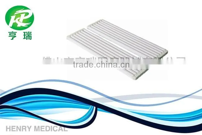 Henry soft link for medical bed board
