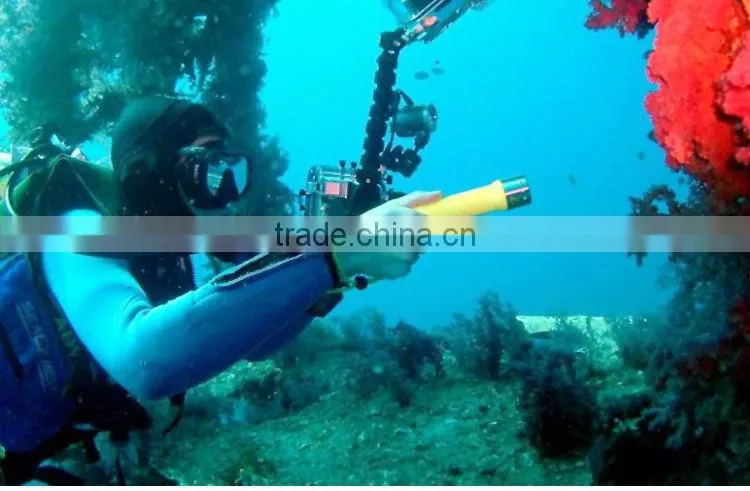 Goread High Power dive flashlight