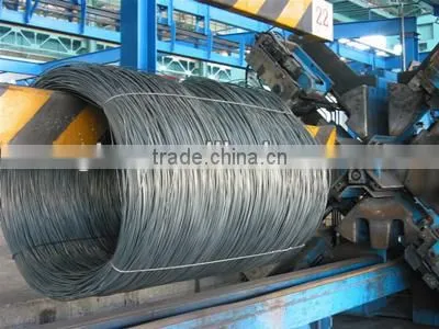 2015 Import building materail from china annealed wire SAE1008 steel wires