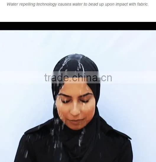 open hot sexy girl photo muslim women swimwear waterproof