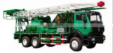 Mobile Pumping Unit