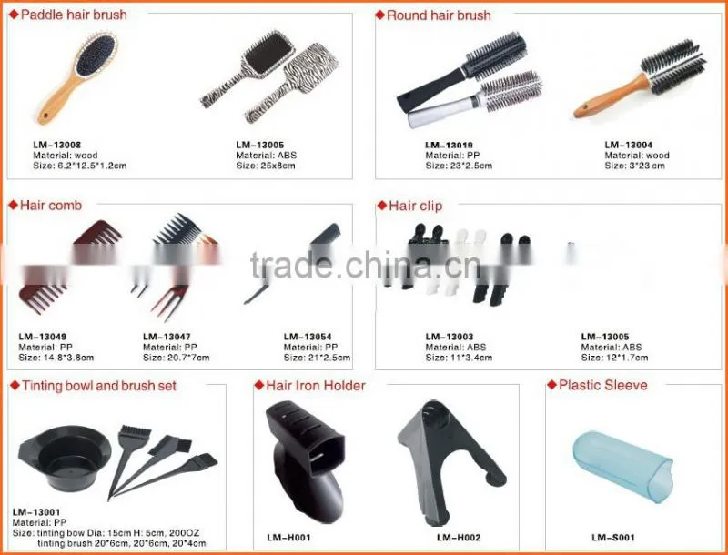 Professional digital spiral hair curling iron rod