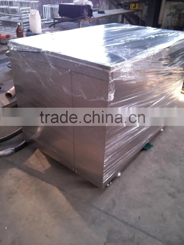 China general industrial cleaning equipment ultrasonic water bath washing cylinder head