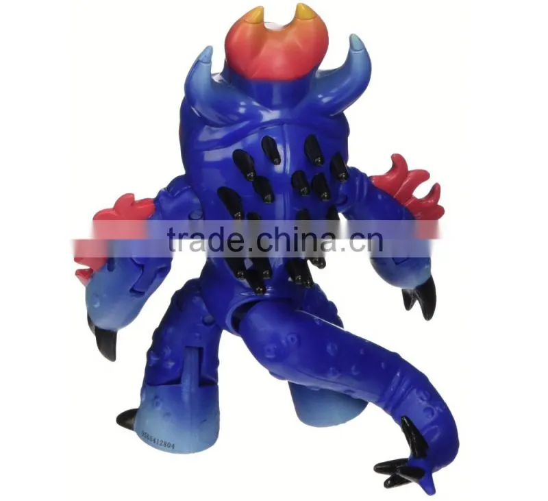 Big Hero 6 4-lnch Fred Action Figure