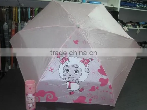 Hot sale fashion soccer football bottle umbrella
