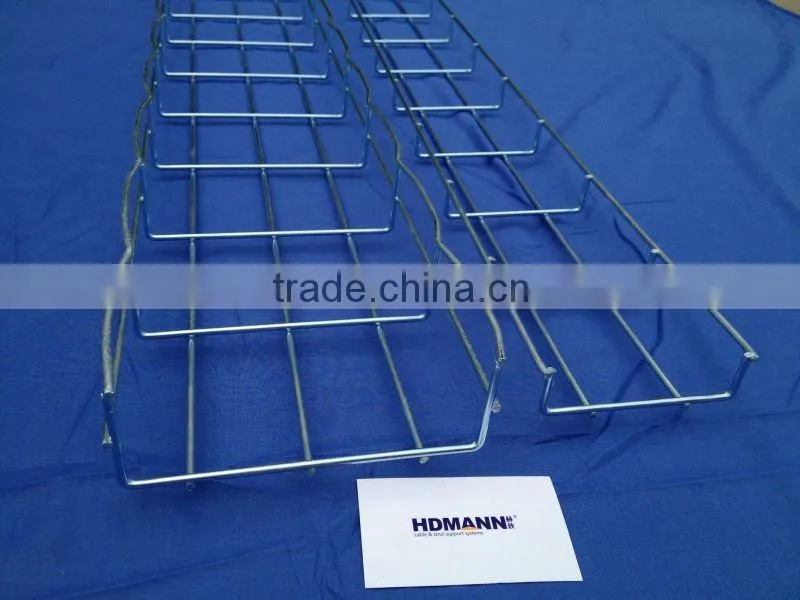 Network hdg wire mesh cable tray