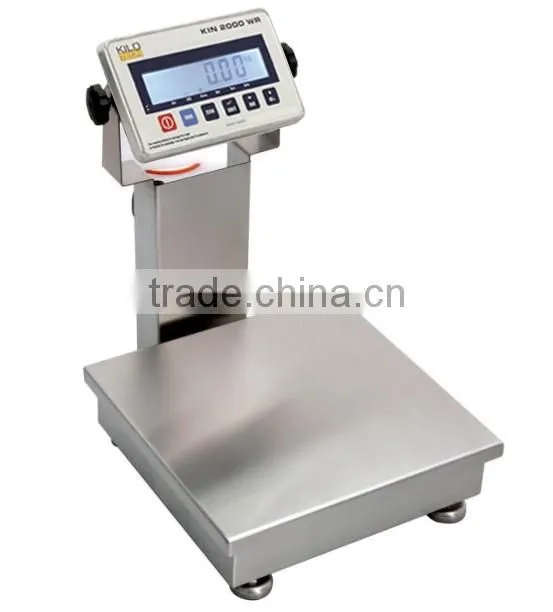 Wash-Down platform Scale