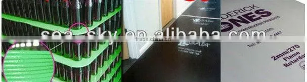 High Quality PP Corrugated Sheet, PP Corrugated Board