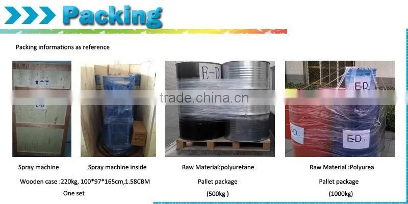 2016 Fabric Spray Coating Machine