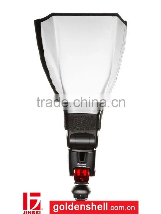 Photographic Spare Parts Reflector Cloth for Hot Shoe Flash