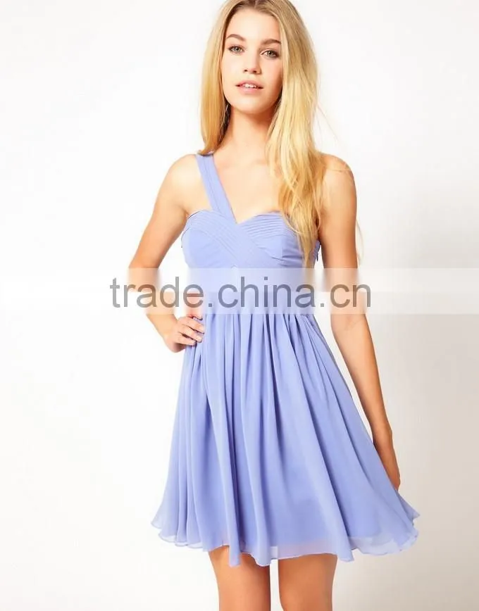 One Shoulder Beaded Sexy Quinceanera Mermaid Prom Dress Design