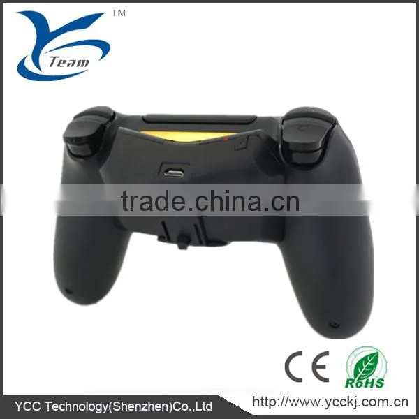 New arrival external rechargeable battery pack for PS4 controller Play Station 4 controller