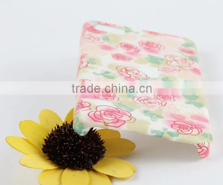2014 New Arrival High Quanlity 3d sublimation blank mobile cell phone cover/case