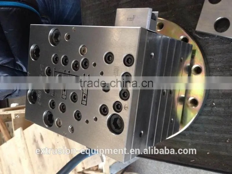 the most advanced plastic extrusion mold for pvc windows