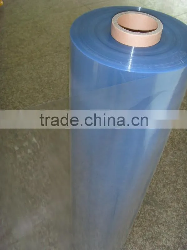 transparent pvc rigid sheet