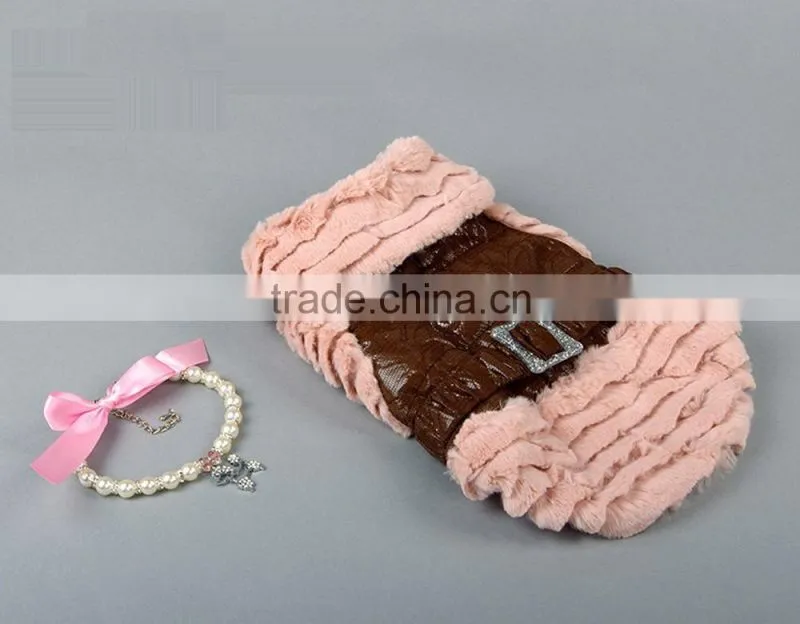 Best quality warming pet dog clothes