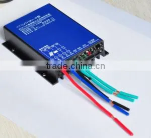 6m-12m solar&wind hybrid street light for choice