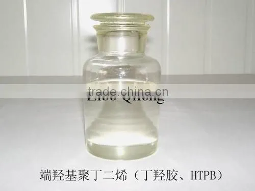 Hydroxyl terminated polymer butadiene HTPB CAS 69102-90-5
